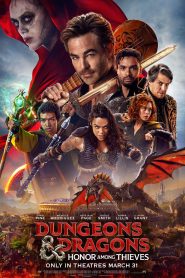 Dungeons & Dragons: Honor Among Thieves Hindi Dubbed