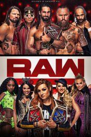 WWE Monday Night Raw (20 June 2023)