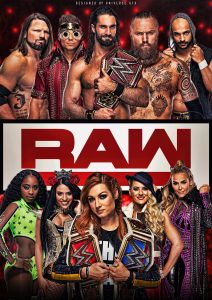 WWE Monday Night Raw (29 May 2023)