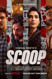 Scoop 2023 Hindi Season 1 Compelete