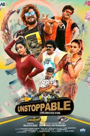 Unstoppable 2023 (Tamil + Telugu)