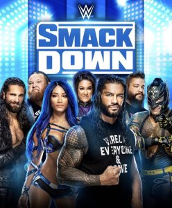 WWE Friday Night SmackDown (2 June 2023)