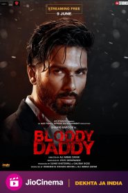 Bloody Daddy 2023 (Tamil)
