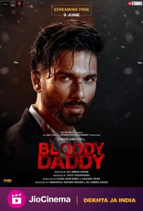 Bloody Daddy 2023 (Tamil)
