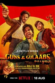Guns & Gulaabs 2023 Season 1 Complete