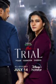 The Trial 2023 Season 1 Complete
