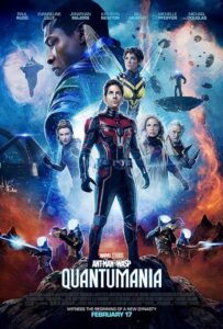 Ant-Man and the Wasp: Quantumania 2023 Hindi