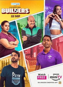 Builders (2023) Hindi Season 1