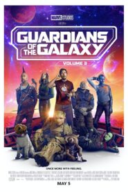 Guardians of the Galaxy Vol. 3 2023 Hindi Dubbed