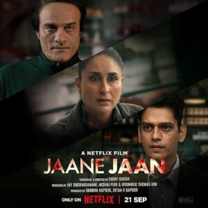 Jaane Jaan 2023 (Tamil)