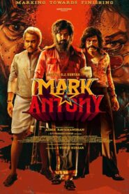 Mark Antony (Hindi Dubbed)