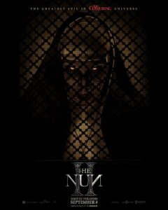 The Nun II 2023 (Hindi Dubbed)