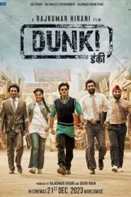 Dunki (Hindi)