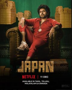 Japan (Hindi Dubbed)