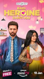 Badi Heroine Banti Hai Hindi Season 1