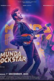 Munda Rockstar (Punjabi)
